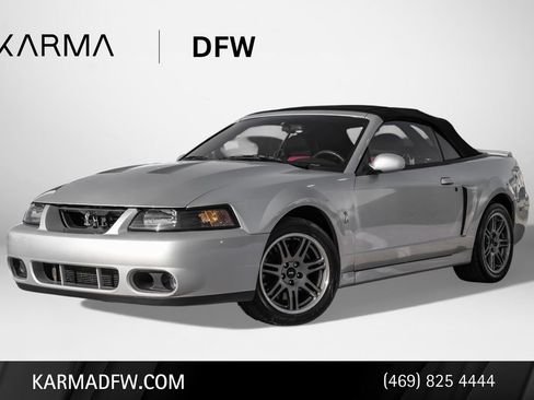 Used 2003 Ford Mustang Cobra image 1
