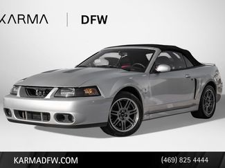 Used 2003 Ford Mustang Cobra 360° Tour