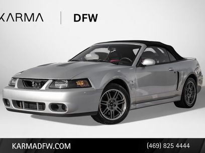 Used 2003 Ford Mustang Cobra