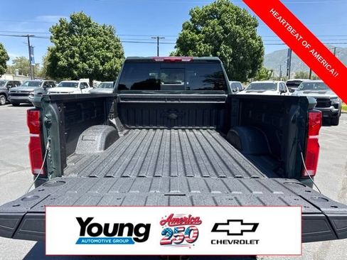 New 2026 Chevrolet Silverado 2500 LT w/ Trail Boss Package AWD/4WD image 14