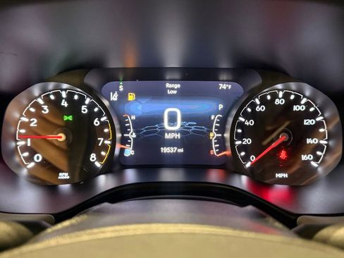 Used 2025 Jeep Compass Limited AWD/4WD image 17