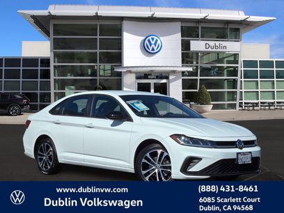 Certified 2025 Volkswagen Jetta Sport