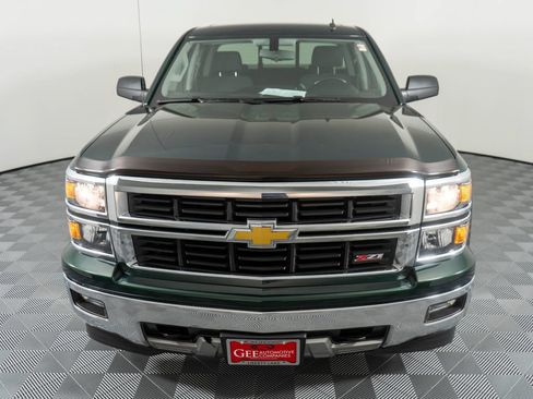 Used 2014 Chevrolet Silverado 1500 LT w/ All Star Edition AWD/4WD image 2