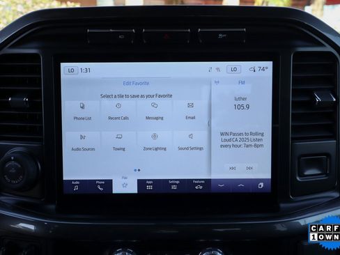 Used 2022 Ford F150 XLT w/ Equipment Group 302A High image 30