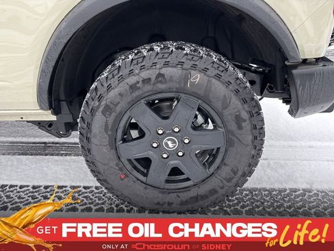 New 2025 Ford Bronco Big Bend image 10