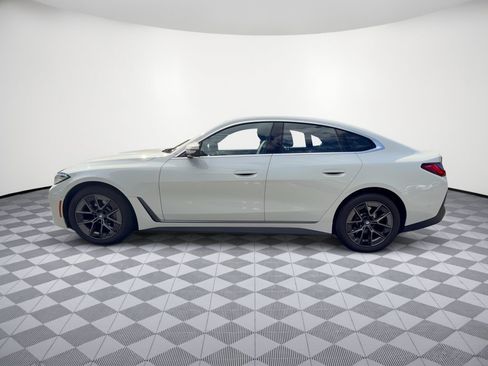 Used 2024 BMW i4 xDrive40i w/ Premium Package AWD/4WD image 2