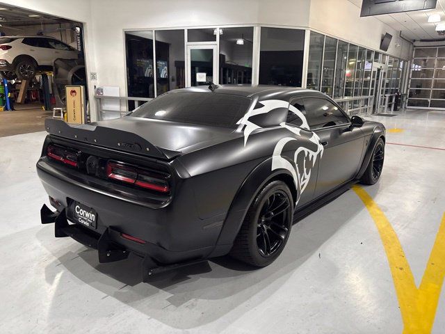 Used 2022 Dodge Challenger SRT Hellcat RWD image 8