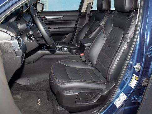 Used 2021 MAZDA CX-5 Touring w/ Touring Preferred SV Package image 17