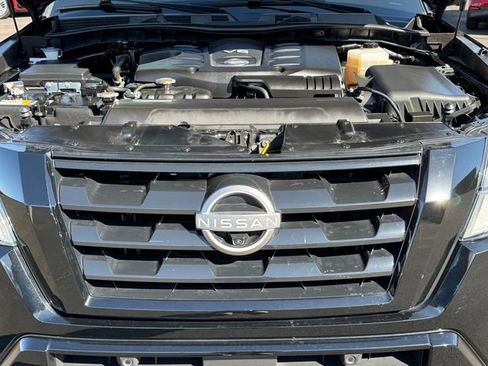 Certified 2023 Nissan Armada SL w/ Midnight Edition Package RWD image 30
