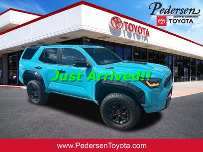 Used 2026 Toyota 4Runner TRD Pro
