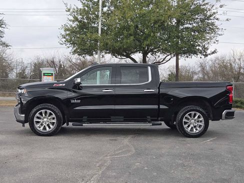 Used 2019 Chevrolet Silverado 1500 LTZ image 4
