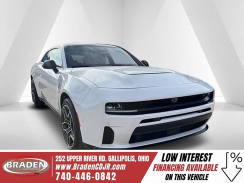 New 2026 Dodge Charger Scat Pack image 1