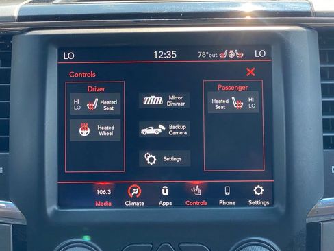 Used 2018 RAM 2500 Big Horn w/ Sport Appearance Group AWD/4WD image 24