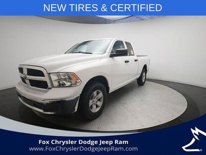Certified 2022 RAM 1500 Classic SLT w/ Electronics Group