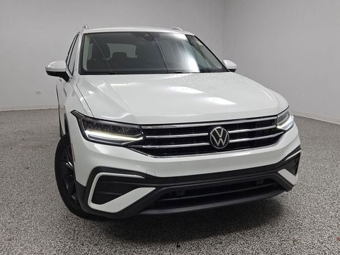 Used 2024 Volkswagen Tiguan Wolfsburg Edition image 5