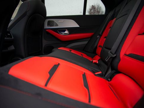 New 2026 Mercedes-Benz GLE 53 AMG 4MATIC image 13