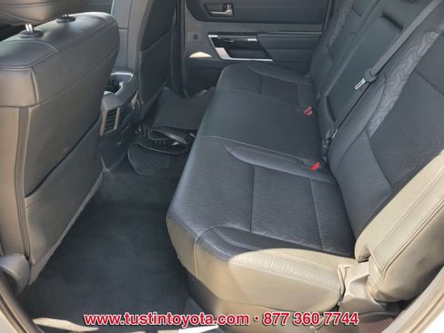Used 2023 Toyota Tundra Limited AWD/4WD image 11
