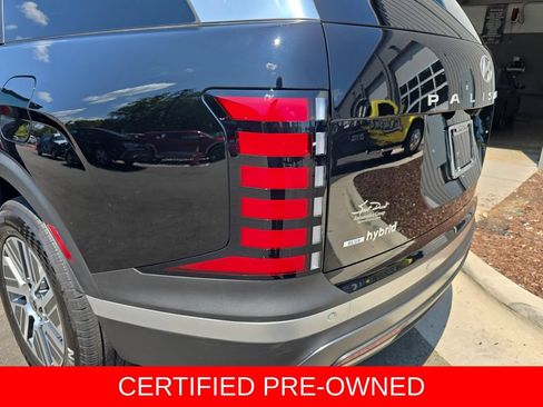 Certified 2026 Hyundai Palisade FWD Hybrid image 34