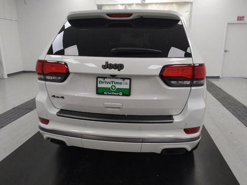 Used 2019 Jeep Grand Cherokee High Altitude AWD/4WD image 7