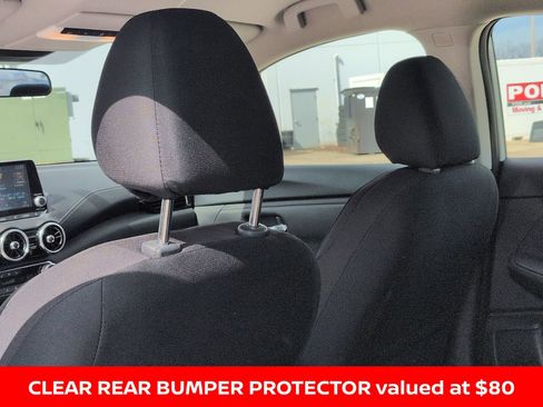 Certified 2025 Nissan Sentra SV w/ All-Weather Package image 29