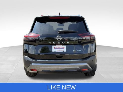 Used 2023 Nissan Rogue SL w/ SL Premium Package AWD/4WD image 11