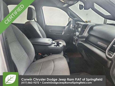 Certified 2024 RAM 2500 Big Horn image 30