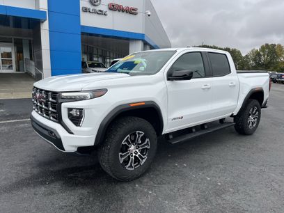 Used 2024 GMC Canyon AT4 w/ Canyon Safety Plus Package