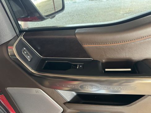 Used 2021 Ford F150 King Ranch w/ Equipment Group 601A High image 37