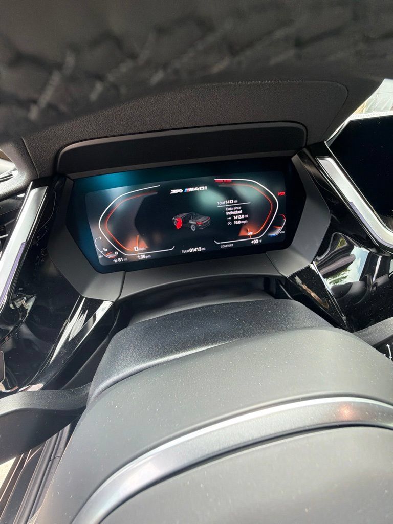 Used 2026 BMW Z4 M40i RWD image 7