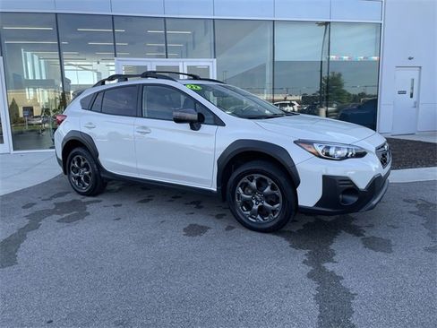 Used 2022 Subaru Crosstrek 2.5i Sport w/ Moonroof Package image 6