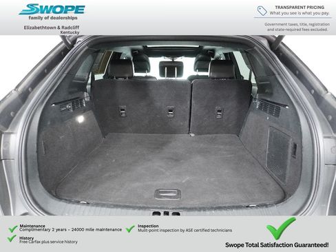 Used 2019 Lincoln Nautilus Select AWD/4WD image 27