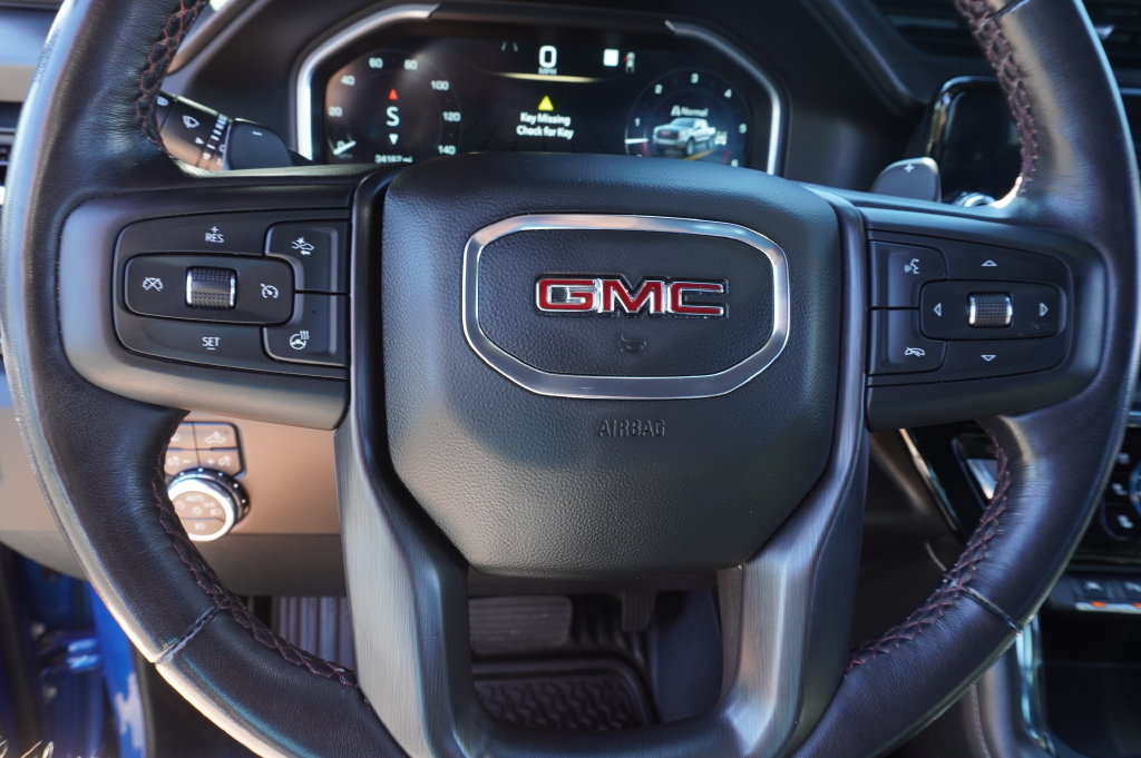 Used 2023 GMC Sierra 1500 AT4X AWD/4WD image 25