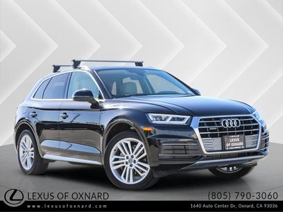 Used 2019 Audi Q5 2.0T Premium Plus w/ Premium Plus Package