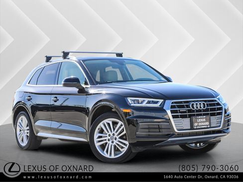 Used 2019 Audi Q5 2.0T Premium Plus w/ Premium Plus Package image 1