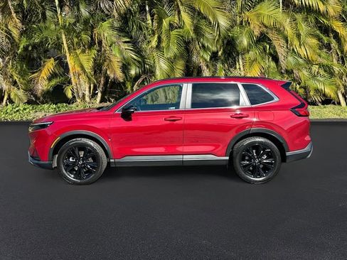 Used 2023 Honda CR-V Sport Touring image 8