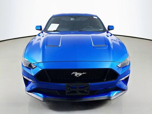 Used 2020 Ford Mustang GT Premium RWD image 2