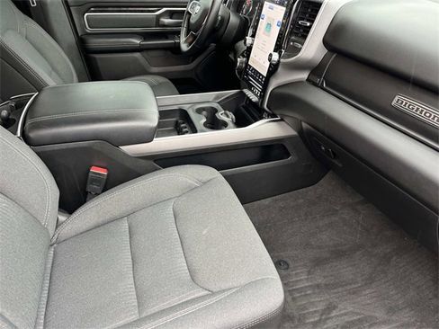 Used 2022 RAM 1500 Big Horn image 21