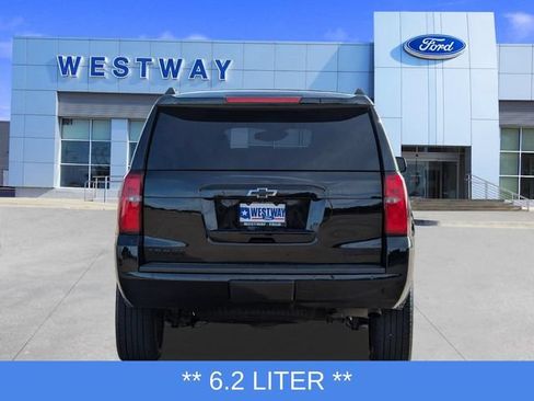 Used 2019 Chevrolet Tahoe Premier AWD/4WD image 4