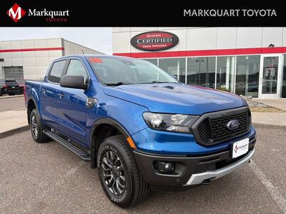 Used 2019 Ford Ranger XLT w/ Equipment Group 302A Luxury