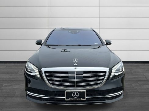 Certified 2018 Mercedes-Benz S 560 4MATIC Sedan image 7