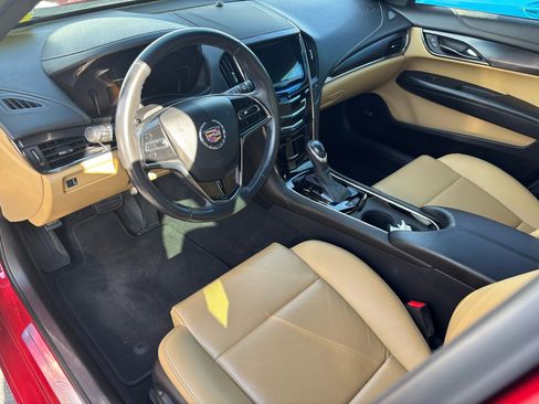 Used 2014 Cadillac ATS Sedan image 6