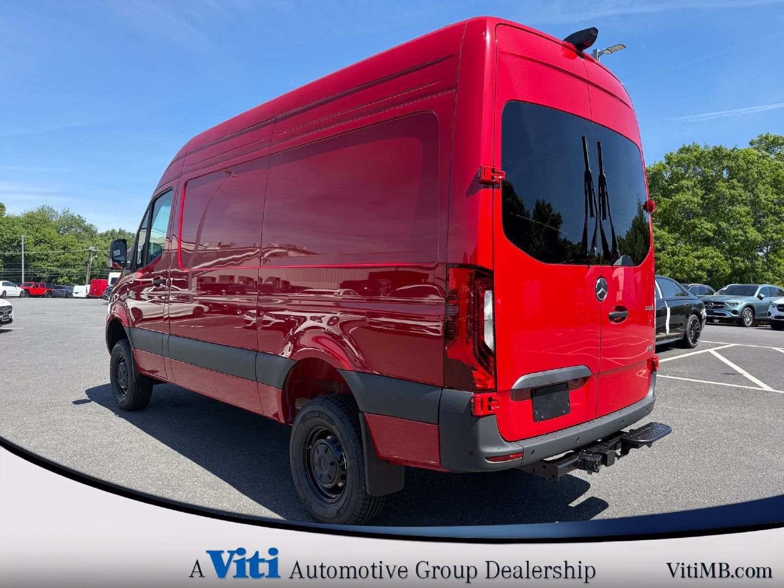 Used 2026 Mercedes-Benz Sprinter 2500 image 6
