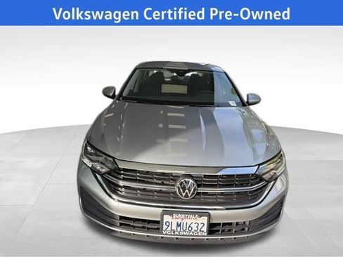 Certified 2024 Volkswagen Jetta S image 12