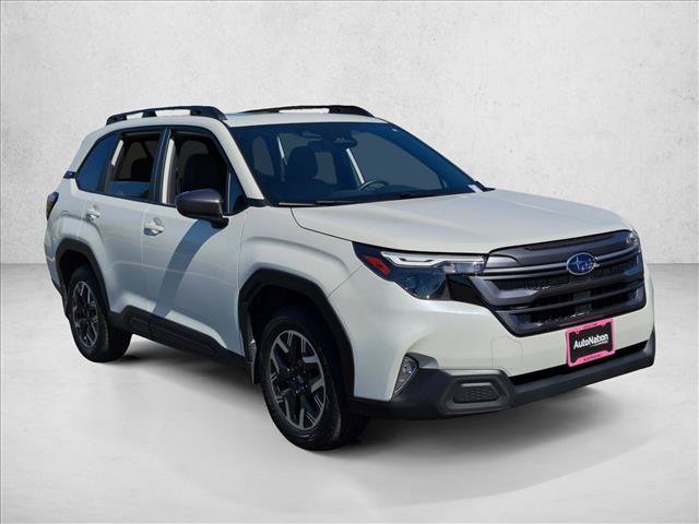 Certified 2025 Subaru Forester Premium AWD/4WD image 3
