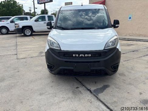 Used 2021 RAM ProMaster City Tradesman w/ Window Group 04 FWD image 2
