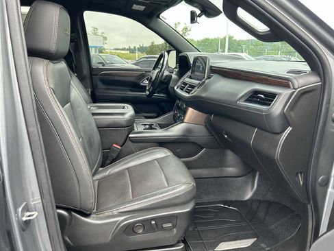Used 2021 Chevrolet Suburban High Country AWD/4WD image 13