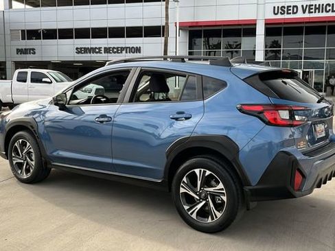 Used 2024 Subaru Crosstrek 2.0i Premium w/ Popular Package #4 image 21