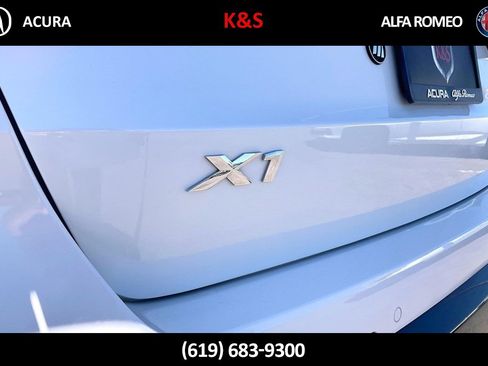 Used 2024 BMW X1 xDrive28i w/ Convenience Package AWD/4WD image 7