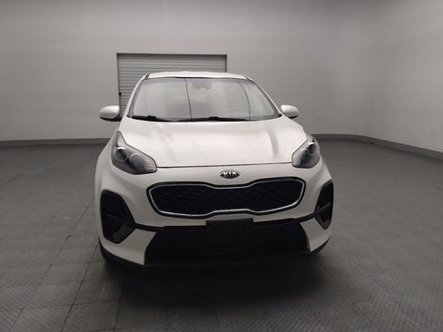 Used 2021 Kia Sportage LX FWD image 14