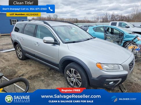 Used 2015 Volvo XC70 3.2 Premier Plus image 5